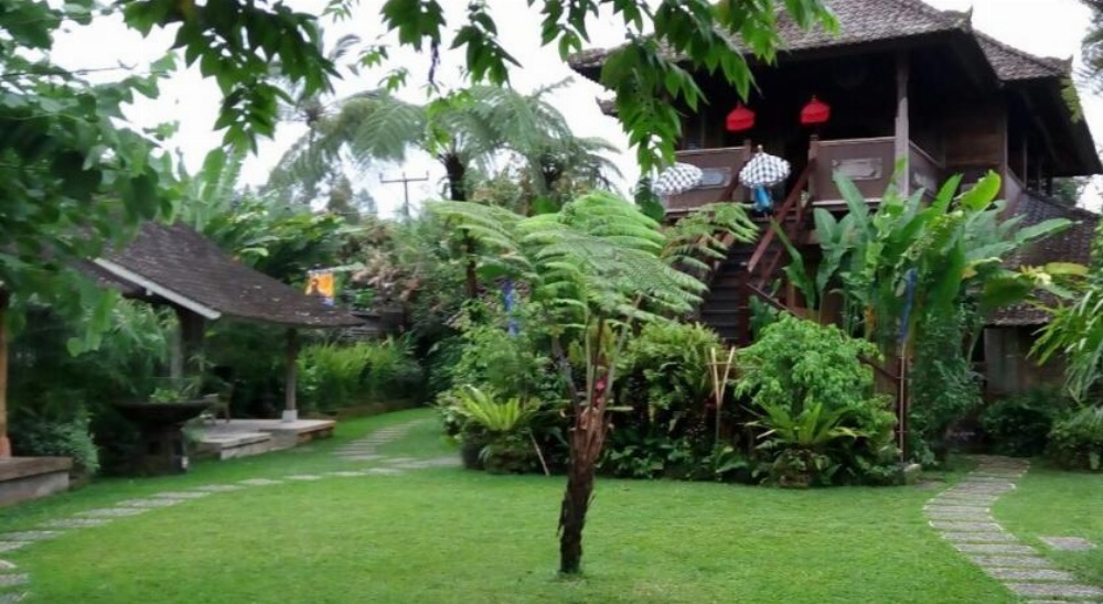 Bali Mountain Retreat Main image