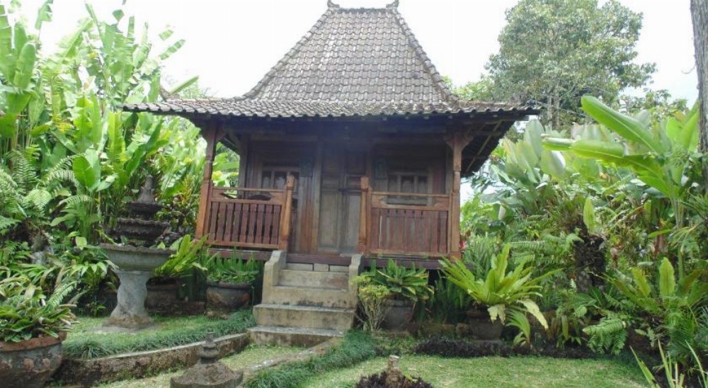 Bali Mountain Retreat