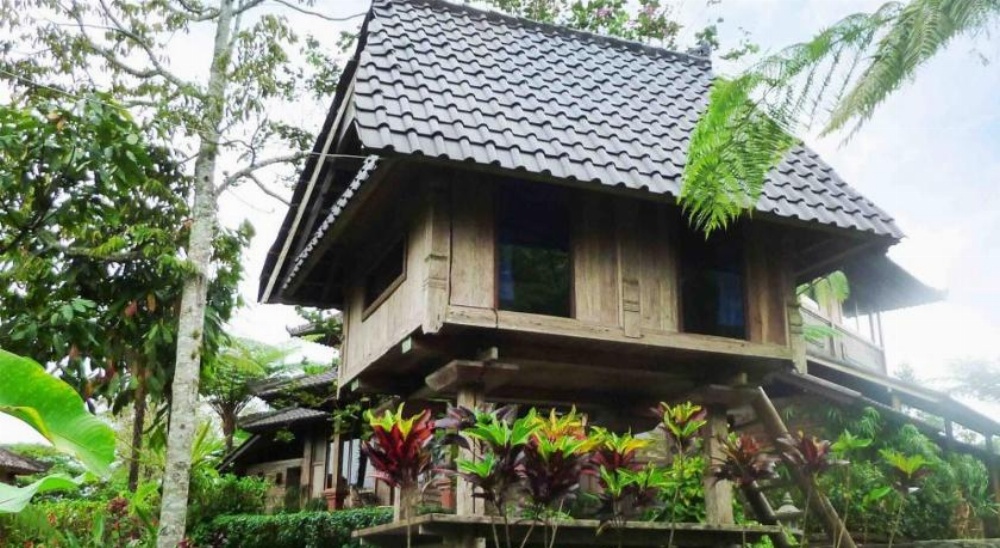 Bali Mountain Retreat